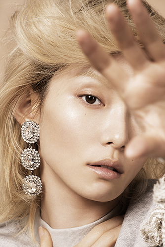 édito joaillerie bijoux beauté asiatique coréenne