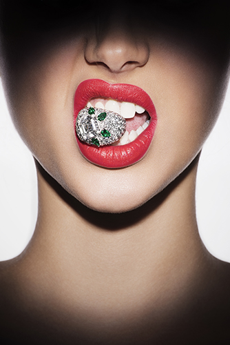 campagne haute joaillerie bijoux diamants degrisogono