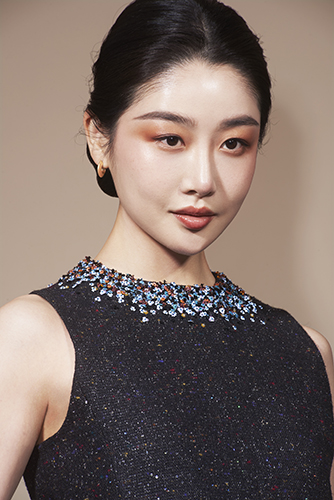Dior Beauty Paris photoshoot