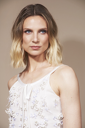 Dior Beauty Backstage Shooting