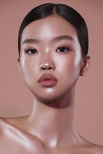 Make up Forever photoshoot Academy Shanghai Paris