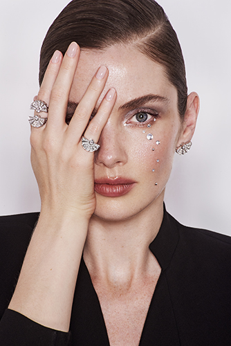 Campagne joaillerie PAris PHotographe bijoux